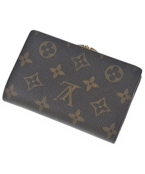 Louis Vuitton Monogram Portefeuille Viennois Wallet Coin Purse — view 2