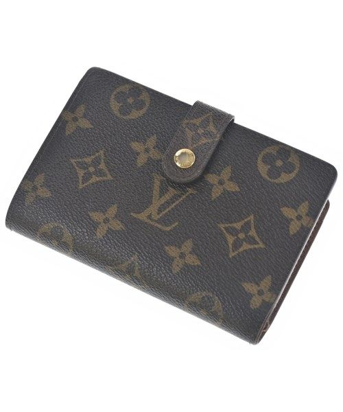 Louis Vuitton Monogram Portefeuille Viennois Wallet Coin Purse