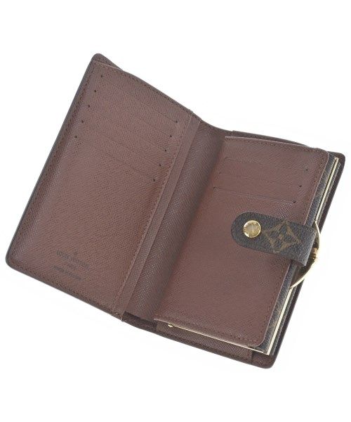 Louis Vuitton Monogram Portefeuille Viennois Wallet Coin Purse — view 3