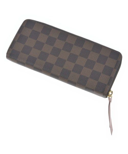 Louis Vuitton Damier Portefeuille Clemence Wallet Coin Purse — view 2