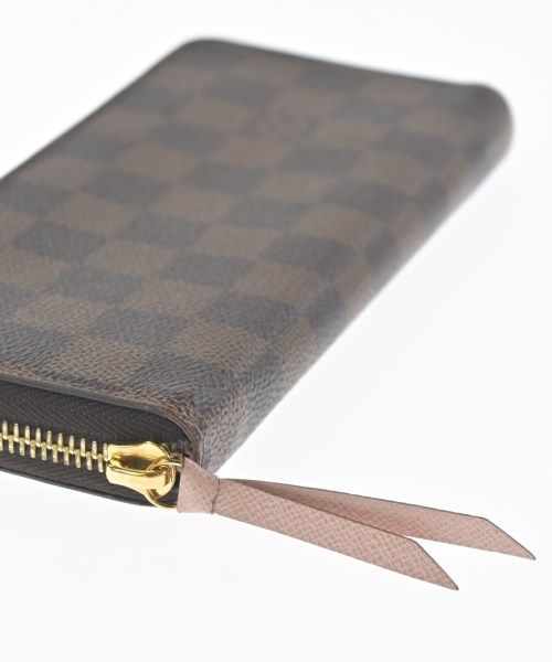 Louis Vuitton Damier Portefeuille Clemence Wallet Coin Purse — view 5