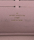 Louis Vuitton Damier Portefeuille Clemence Wallet Coin Purse — view 4