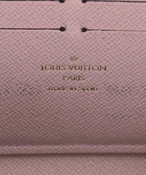 Louis Vuitton Damier Portefeuille Clemence Wallet Coin Purse — view 4