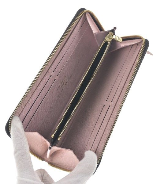Louis Vuitton Damier Portefeuille Clemence Wallet Coin Purse — view 3