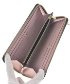 Louis Vuitton Damier Portefeuille Clemence Wallet Coin Purse — view 3