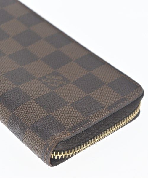 Louis Vuitton Damier Portefeuille Clemence Wallet Coin Purse — view 6