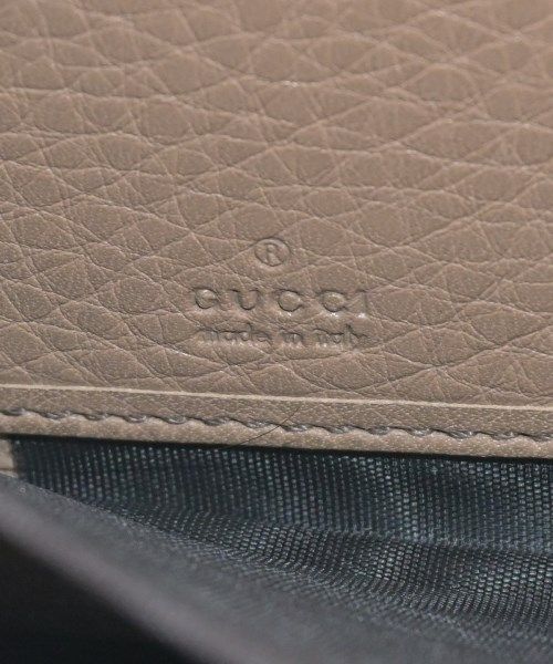 Gucci Interlocking G Round Zip Wallet Coin Purse — view 4