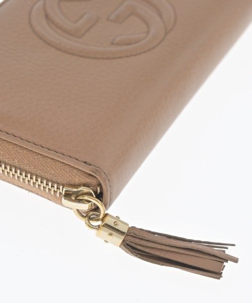 Gucci Interlocking G Round Zip Wallet Coin Purse — view 6