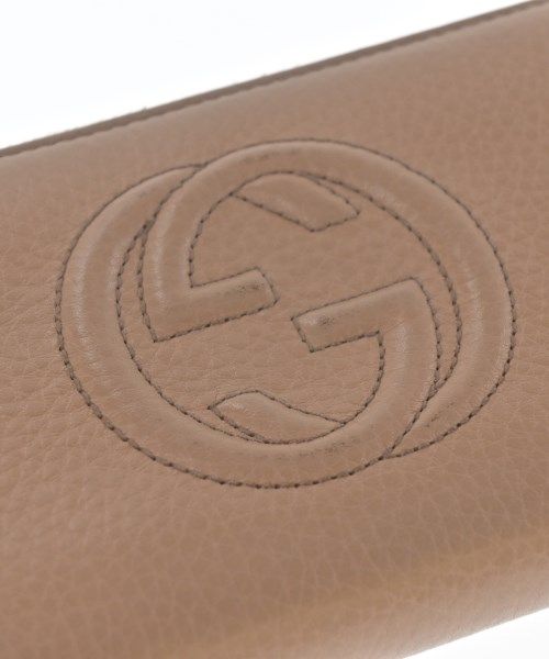 Gucci Interlocking G Round Zip Wallet Coin Purse — view 5