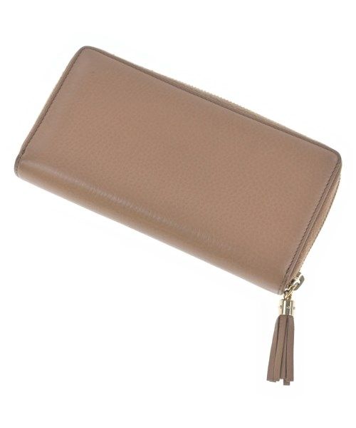 Gucci Interlocking G Round Zip Wallet Coin Purse — view 2