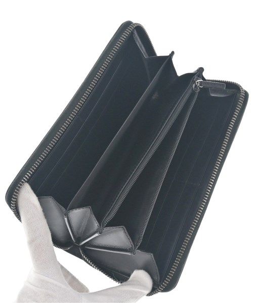 Gucci Guccissima Line Round Zip Wallet Coin Purse — view 3