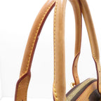 Louis Vuitton Tivoli GM Monogram Shoulder Bag Canvas Brown — view 8