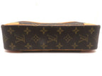Louis Vuitton Trocadero 27 Monogram Shoulder Bag Canvas Brown — view 3