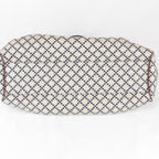 Gucci Diamante Sukey Handbag Canvas Leather — view 7