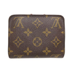 Louis Vuitton Bifold Wallet Porte Monnaie — view 2