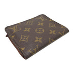 Louis Vuitton Bifold Wallet Porte Monnaie — view 3