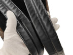 Louis Vuitton Backpack Dean Monogram Macassar Brown Black Leather — view 4