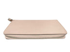 Louis Vuitton Wallet Epi Zippy Rose Ballerine Leather Zip Around Silver — view 4