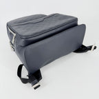 Louis Vuitton Backpack Damier Infini Navy Silver — view 3