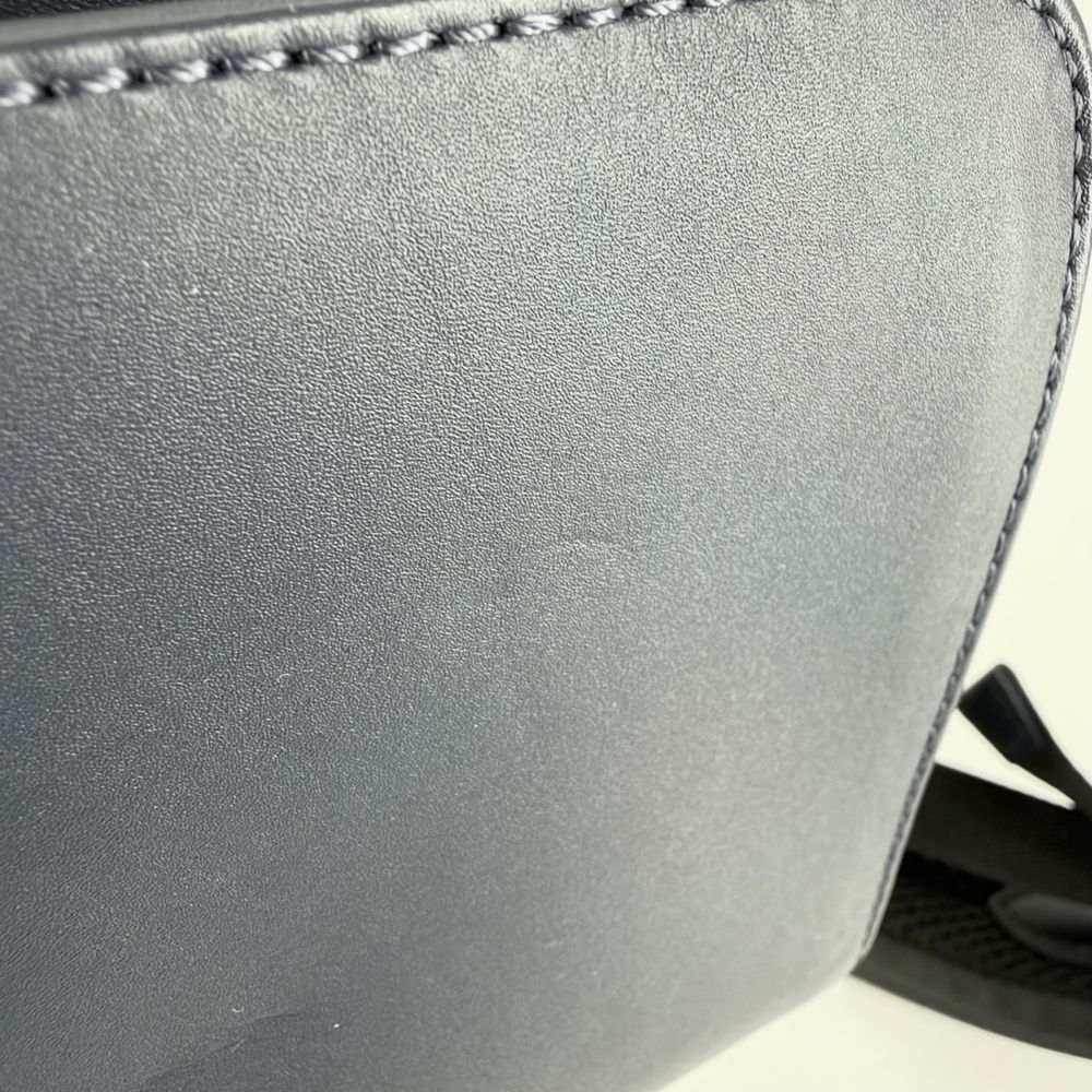 Louis Vuitton Backpack Damier Infini Navy Silver — view 8