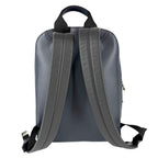 Louis Vuitton Backpack Damier Infini Navy Silver — view 2