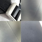 Louis Vuitton Backpack Damier Infini Navy Silver — view 7