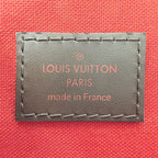 Louis Vuitton Handbag Verona PM Damier Canvas Brown Gold — view 5