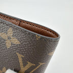 Louis Vuitton Agenda Cover Monogram PM Brown Gold — view 7