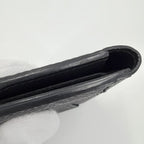 Louis Vuitton Card Case Monogram Eclipse Pocket Organizer Black — view 6