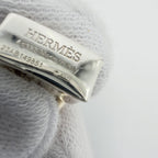 Hermes Pendant Amulette Kelly Bag Motif 925 Sterling Silver — view 7