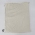 Loewe Handbag Anagram Basket Bag Small Raffia Leather Beige Brown Silver Spring — view 8