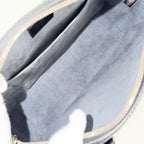 Louis Vuitton Handbag Jasmine Noir Epi Leather Black Silver — view 4