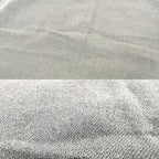 Chanel Shawl Logo Line Scarf Cashmere Black Autumn Winter — view 4