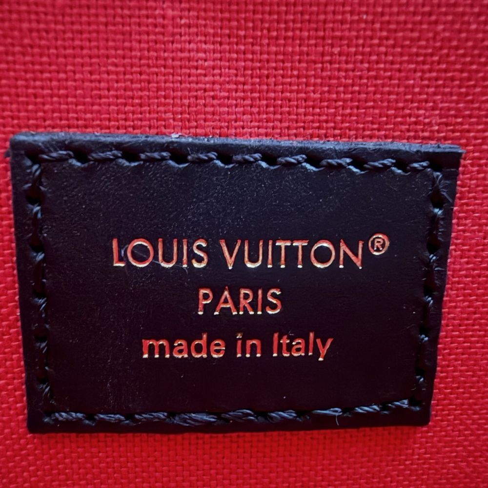 Louis Vuitton 2-Way Monogram Reverse On The Go PM Shoulder Bag Crossbody Canvas — view 5
