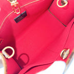 Louis Vuitton 2-Way Monogram Reverse On The Go PM Shoulder Bag Crossbody Canvas — view 4