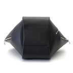 Loewe Hammock Flip Black Leather Shoulder Bag — view 3