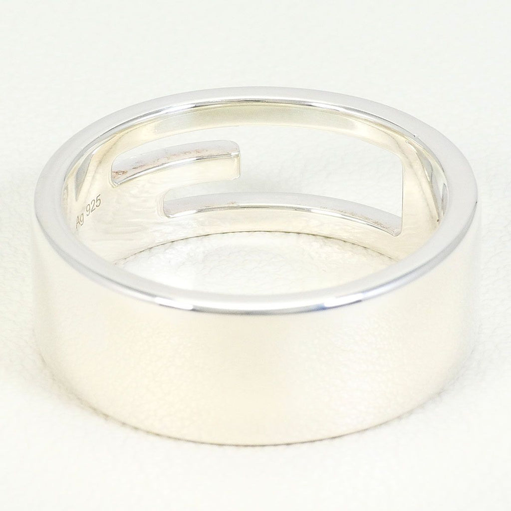 Gucci G Logo 925 Sterling Silver Ring — view 3