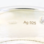 Gucci G Logo 925 Sterling Silver Ring — view 4
