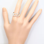 Gucci G Logo 925 Sterling Silver Ring — view 7