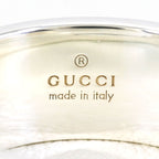 Gucci G Logo 925 Sterling Silver Ring — view 6