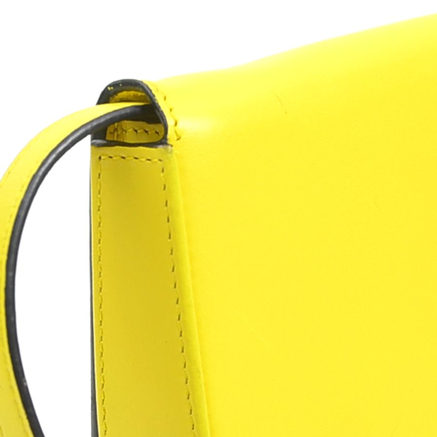 Loewe Crossbody Shoulder Bag Heel Pouch — view 6