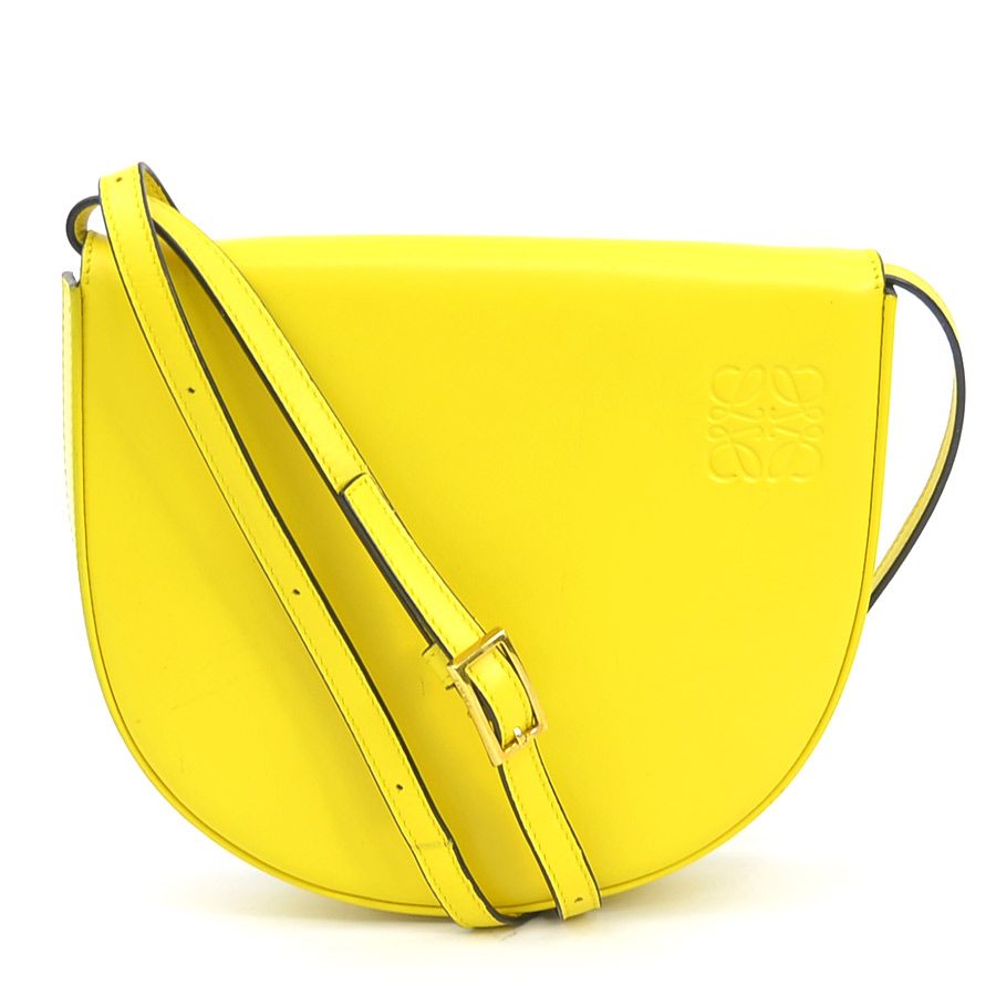 Loewe Crossbody Shoulder Bag Heel Pouch