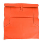 Hermes Clutch Puripura Red — view 5