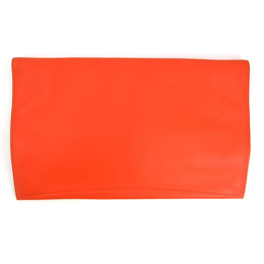 Hermes Clutch Puripura Red — view 2