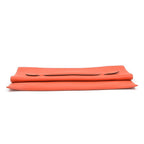Hermes Clutch Puripura Red — view 4