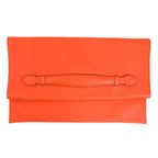 Hermes Clutch Puripura Red