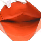 Hermes Clutch Puripura Red — view 6