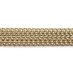 Chanel Necklace CC Logo Turtle — view 5