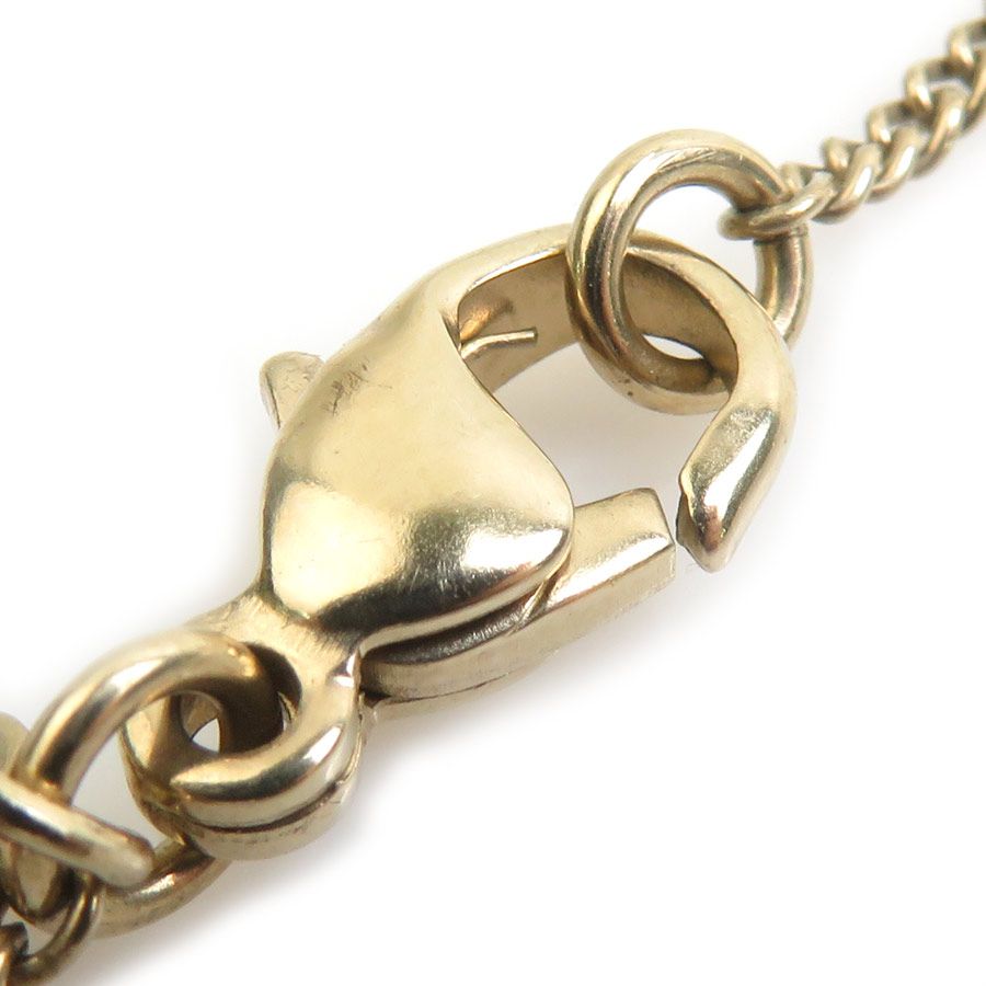 Chanel Necklace CC Logo Turtle — view 6