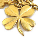 Chanel Brooch CC Logo — view 7